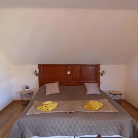 Maison De Tatie Holiday home Luttenbach-pres-Munster