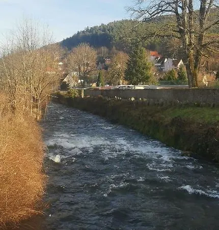 Maison De Tatie Casa de Férias
