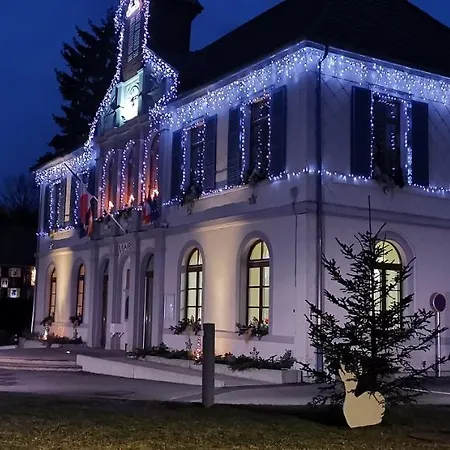 Maison De Tatie Casa de Férias *