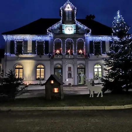 Casa de Férias Maison De Tatie