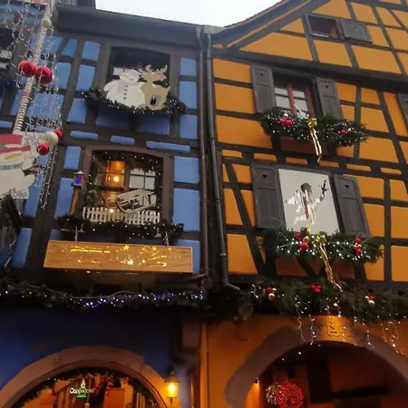 Maison De Tatie Semesterbostad