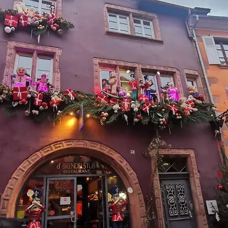 Casa de Férias Maison De Tatie