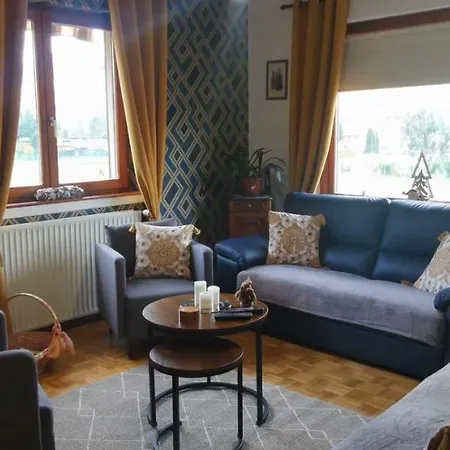 Maison De Tatie Ferienhaus *