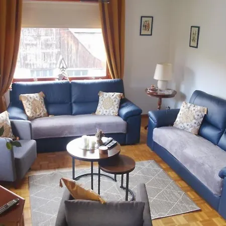 Casa de Férias Maison De Tatie Luttenbach-près-Munster