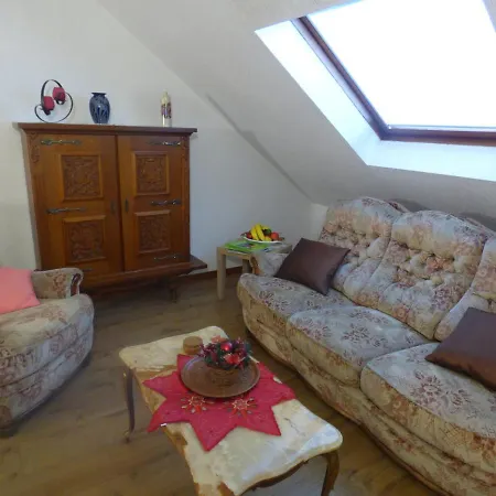 Maison De Tatie Luttenbach-près-Munster