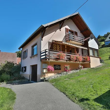 Maison De Tatie Luttenbach-près-Munster