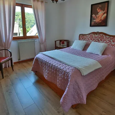 Casa de Férias Maison De Tatie Luttenbach-près-Munster