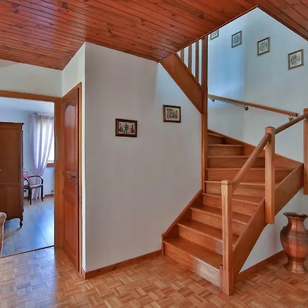 Maison De Tatie Ferienhaus *
