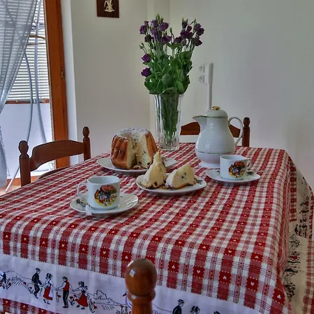 Maison De Tatie Ferienhaus