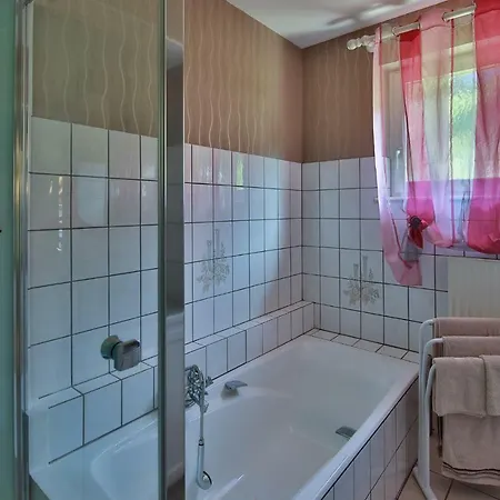 Maison De Tatie Holiday home Luttenbach-pres-Munster