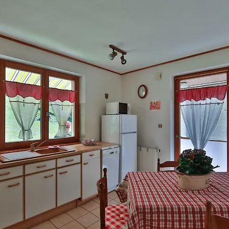 Maison De Tatie Ferienhaus *
