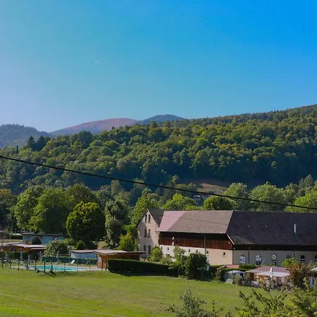 Maison De Tatie Ferienhaus Luttenbach-près-Munster