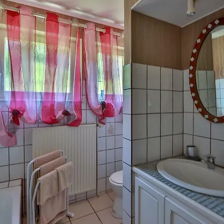 Casa de Férias Maison De Tatie *