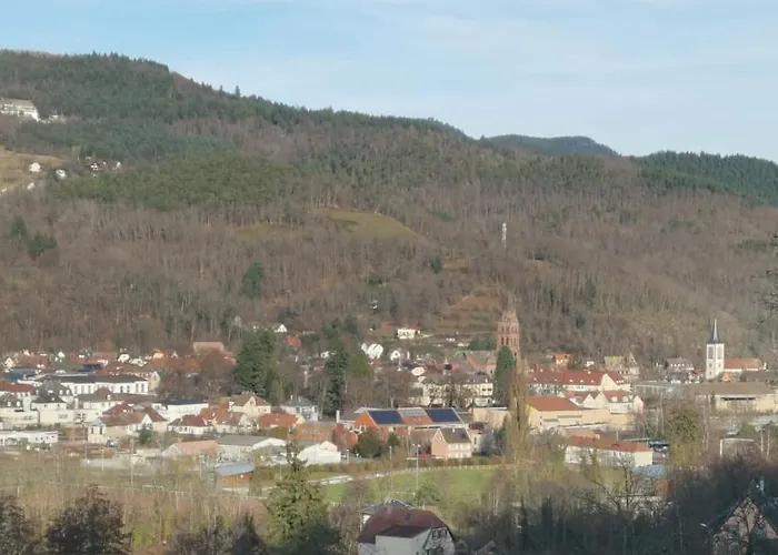 Nyaraló Maison De Tatie