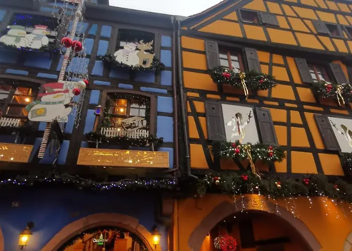 Maison De Tatie Nyaraló