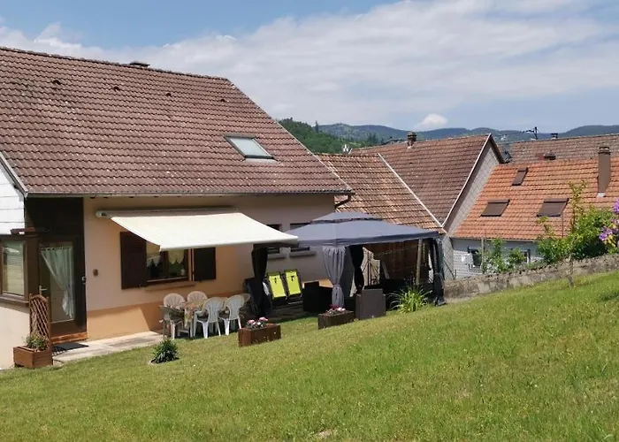 Maison De Tatie