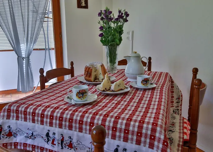 Maison De Tatie Nyaraló